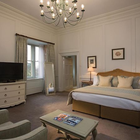 Fawsley Hall Hotel Daventry Buitenkant foto