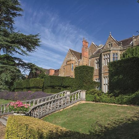 Fawsley Hall Hotel Daventry Buitenkant foto