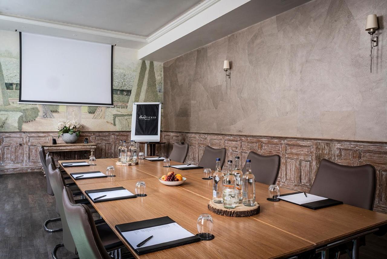 Fawsley Hall Hotel Daventry Buitenkant foto