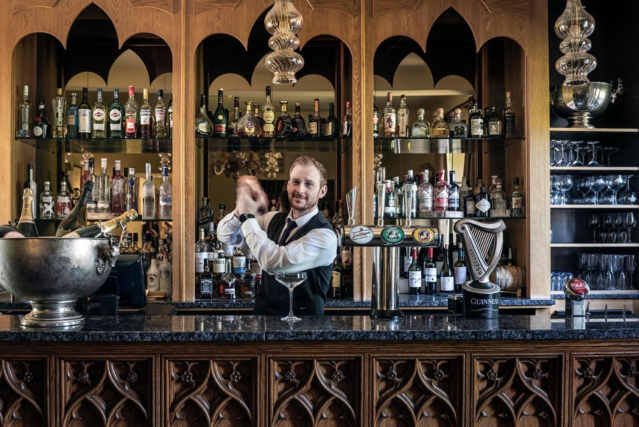 Fawsley Hall Hotel Daventry Buitenkant foto