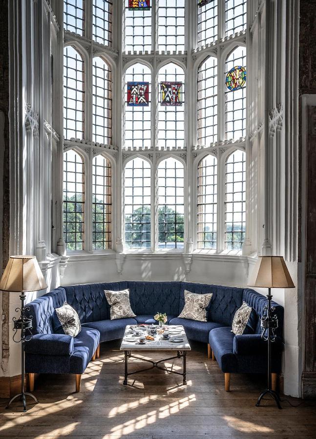 Fawsley Hall Hotel Daventry Buitenkant foto