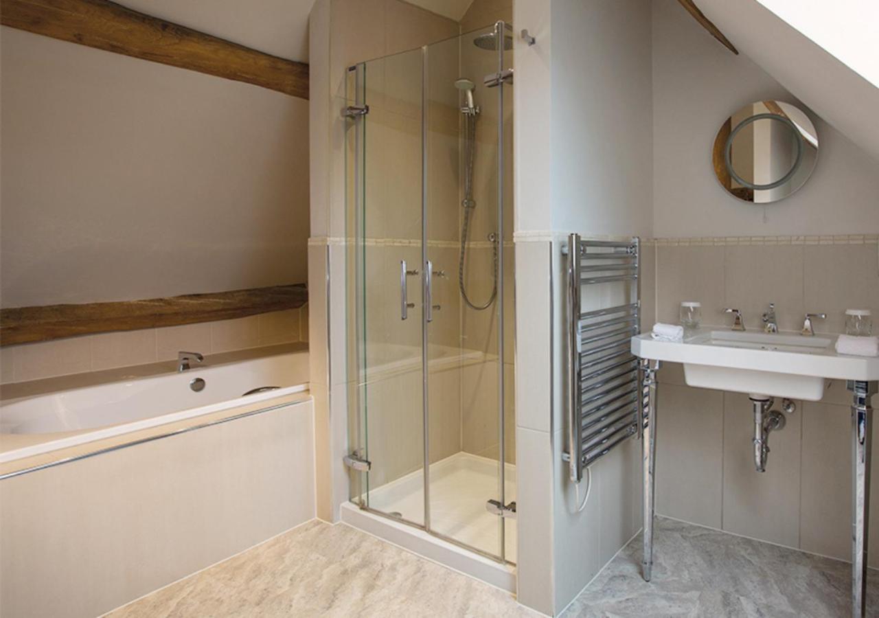 Fawsley Hall Hotel Daventry Buitenkant foto