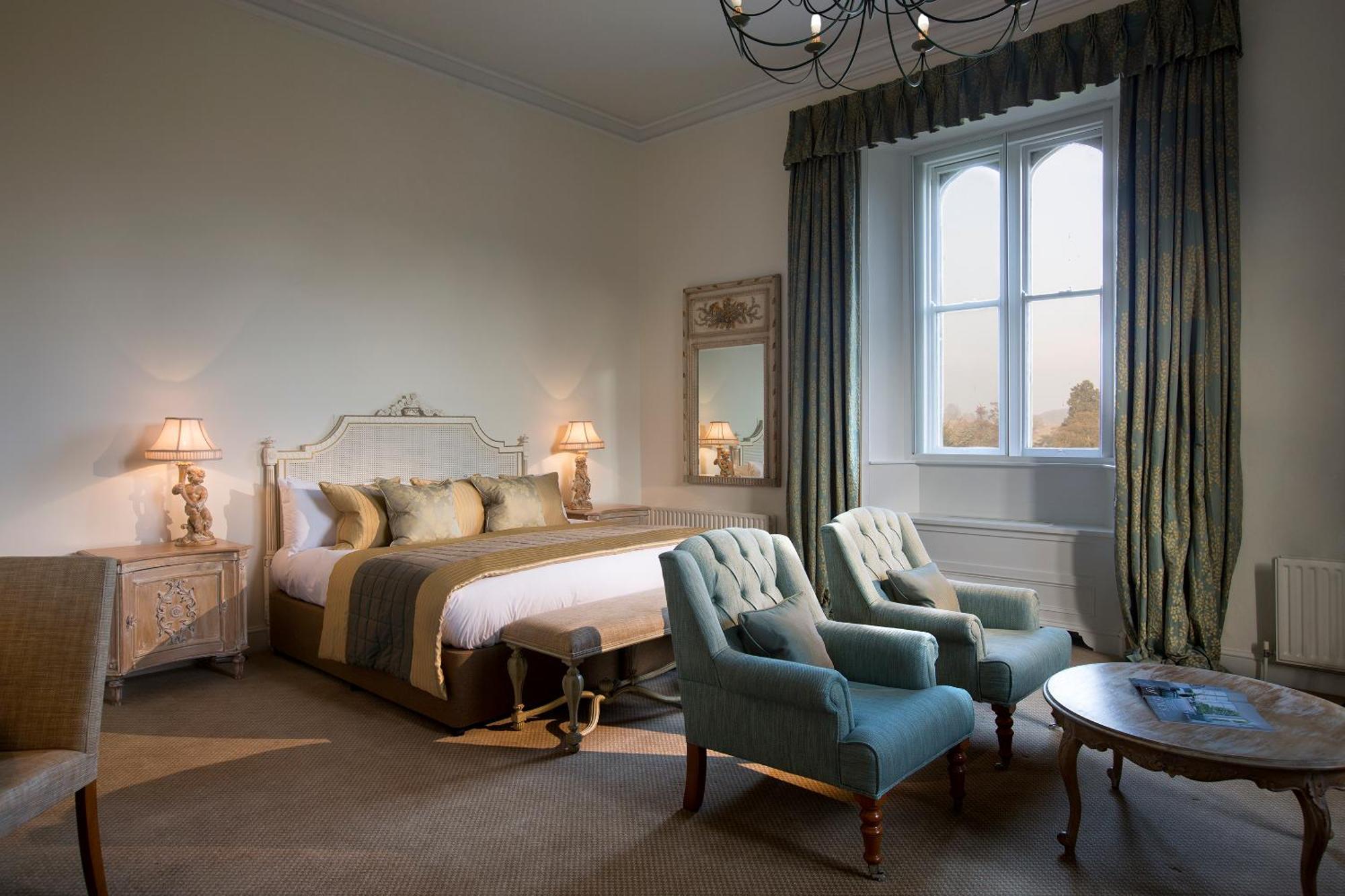 Fawsley Hall Hotel Daventry Buitenkant foto