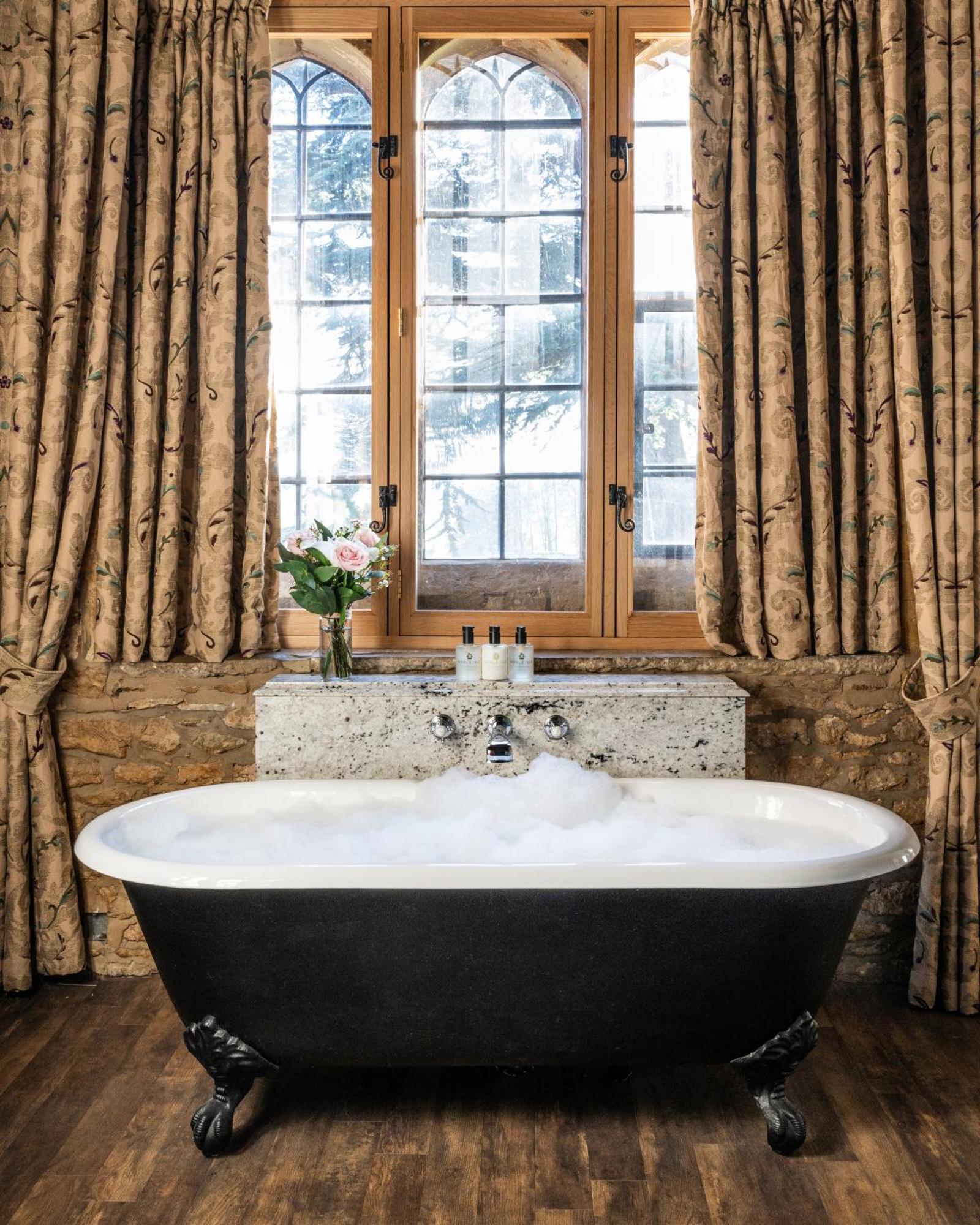 Fawsley Hall Hotel Daventry Kamer foto