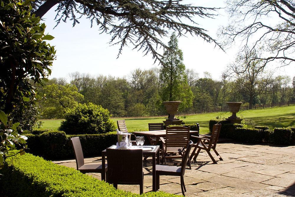 Fawsley Hall Hotel Daventry Buitenkant foto