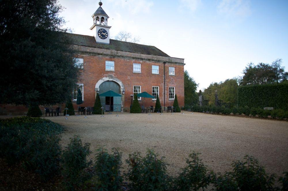 Fawsley Hall Hotel Daventry Buitenkant foto