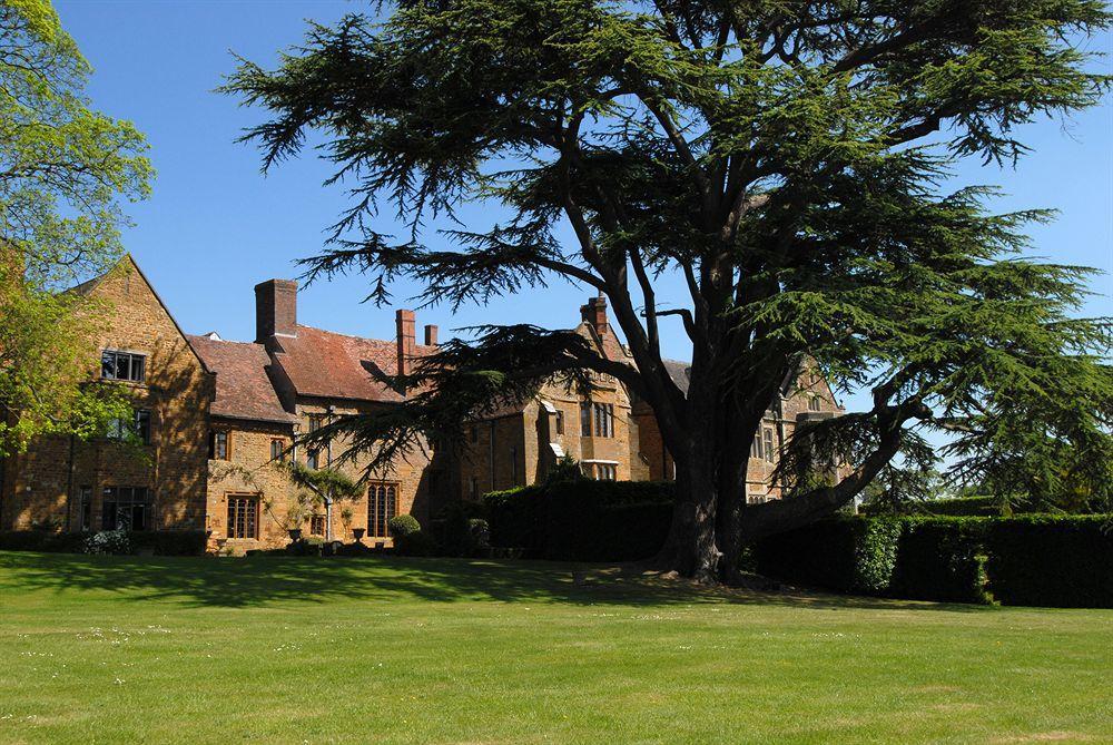 Fawsley Hall Hotel Daventry Buitenkant foto