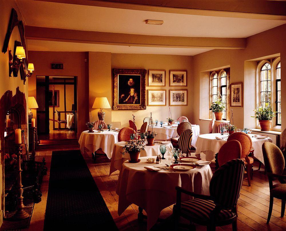 Fawsley Hall Hotel Daventry Buitenkant foto
