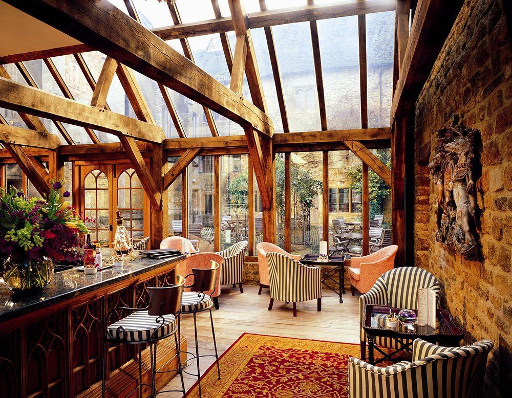 Fawsley Hall Hotel Daventry Buitenkant foto
