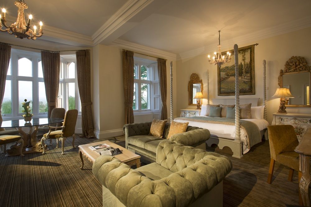 Fawsley Hall Hotel Daventry Buitenkant foto