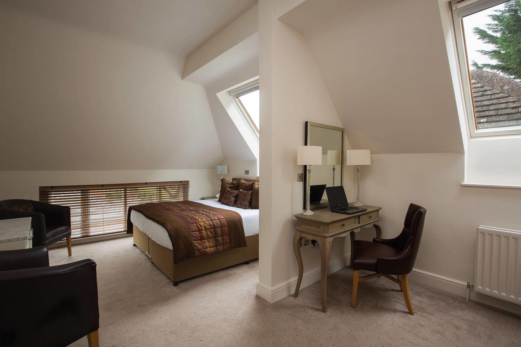 Fawsley Hall Hotel Daventry Buitenkant foto