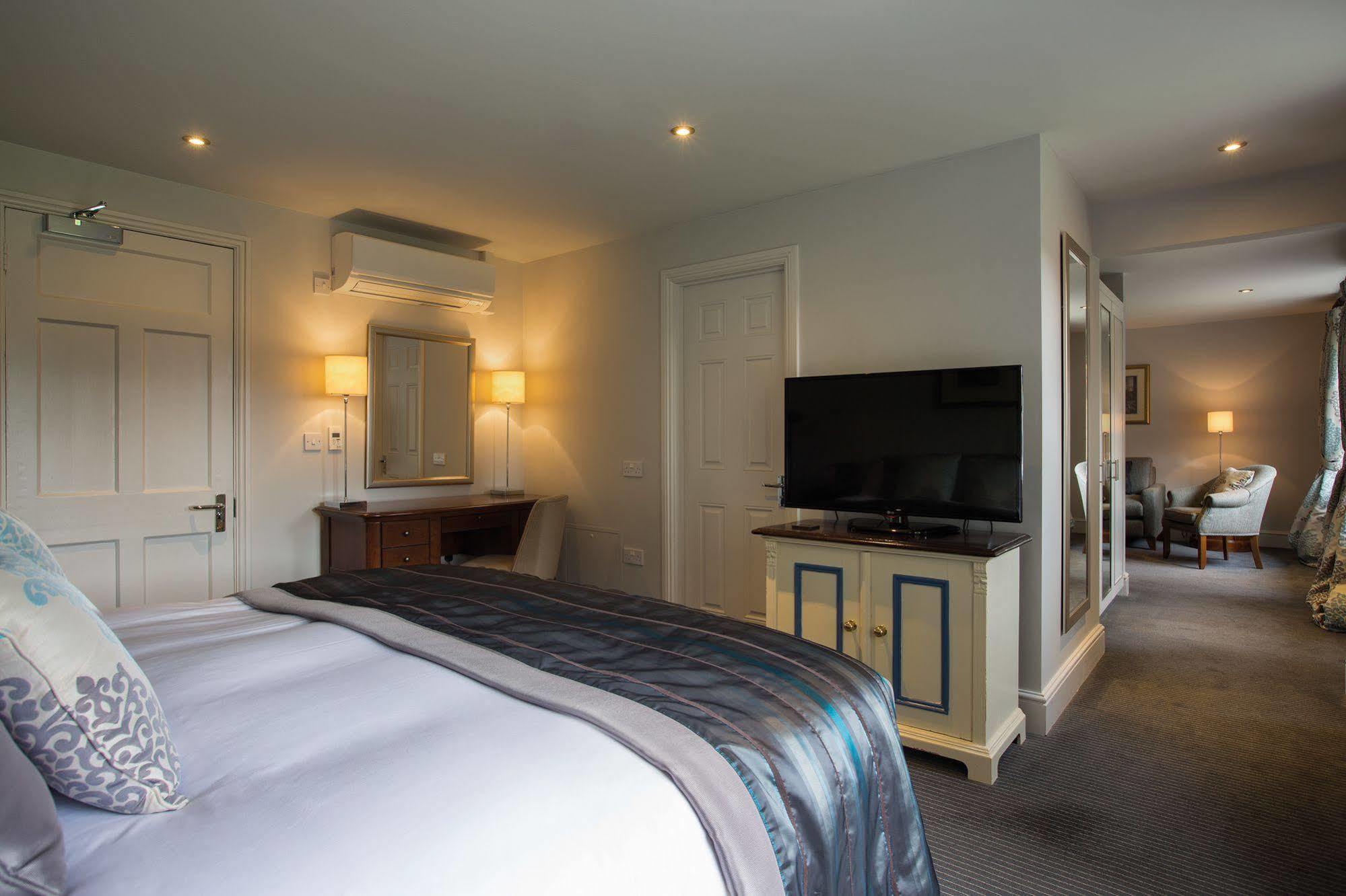 Fawsley Hall Hotel Daventry Buitenkant foto