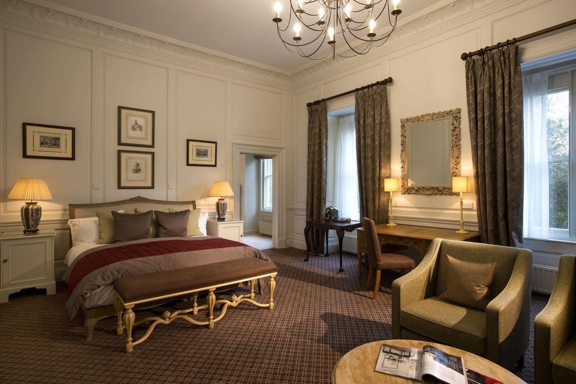 Fawsley Hall Hotel Daventry Buitenkant foto