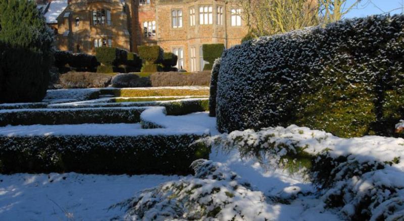 Fawsley Hall Hotel Daventry Buitenkant foto