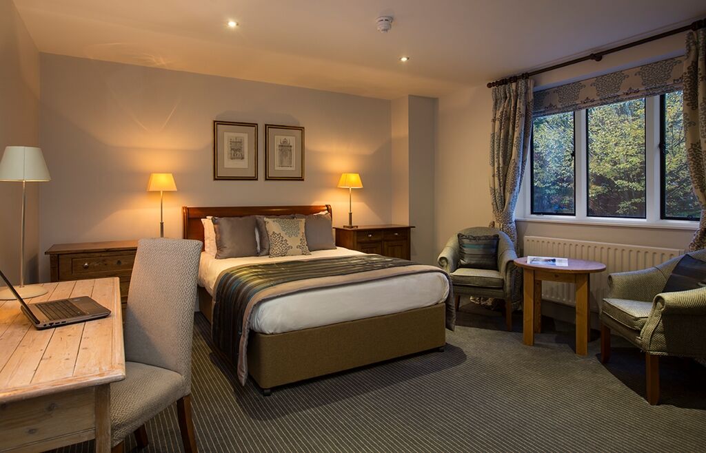 Fawsley Hall Hotel Daventry Kamer foto